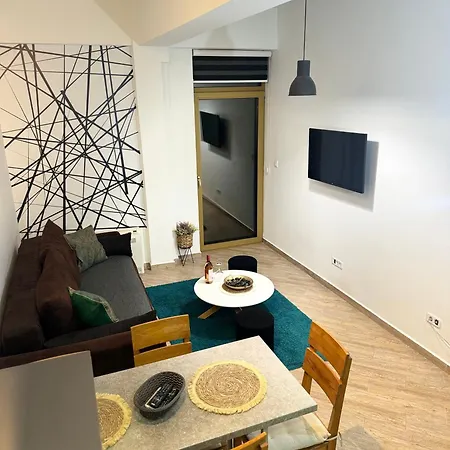 Lägenhet Orange 3
