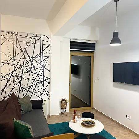 Orange 3 Apartment